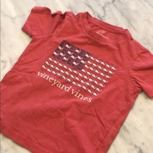 Vineyard. Ones Flag Shirt
